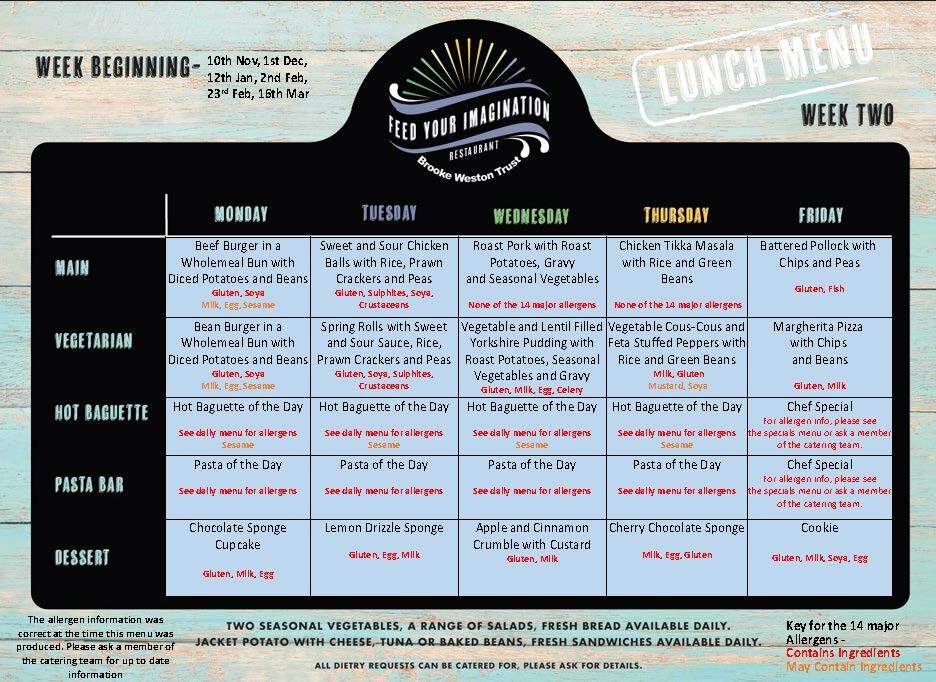 01.Secondary Lunch Menu Wk1 3 Oct 25 April 26.pdf Page 2