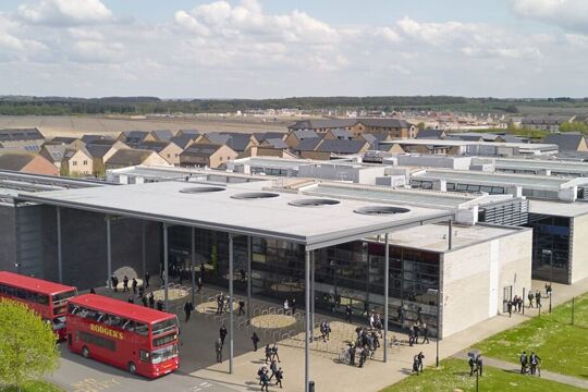 2287 academy building