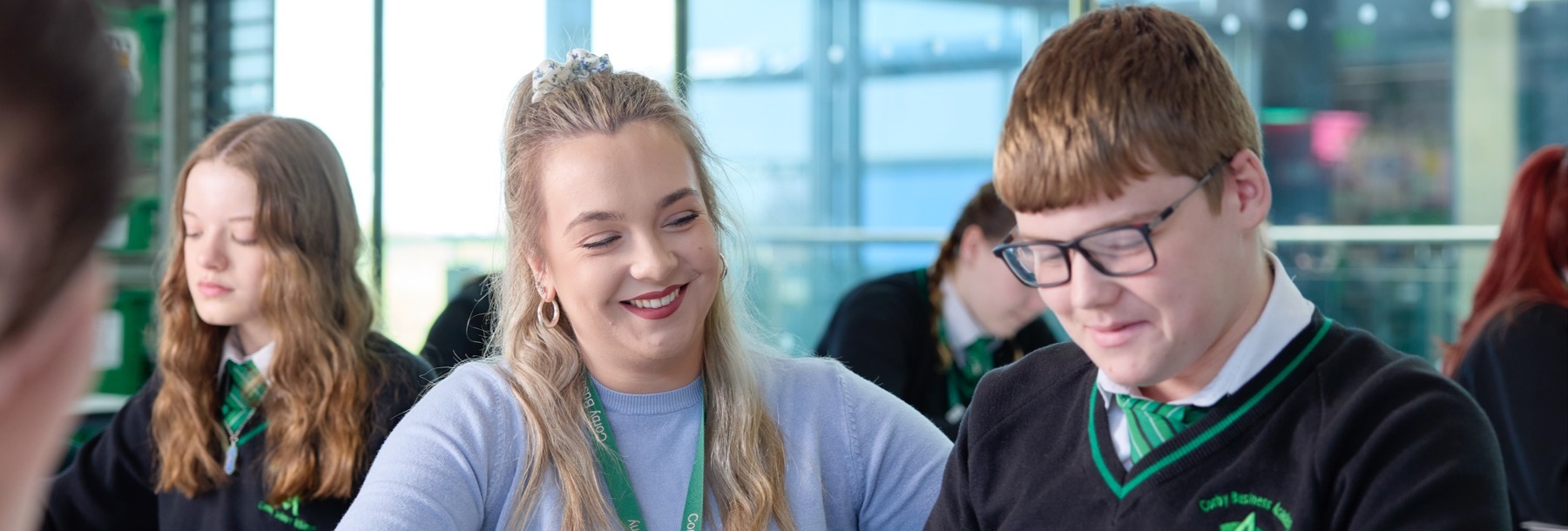 Our School Support Staff keep our schools running smoothly  Image