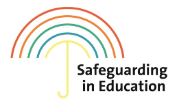Safeguarding in education logo