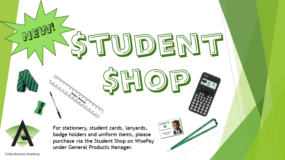 Student Shop