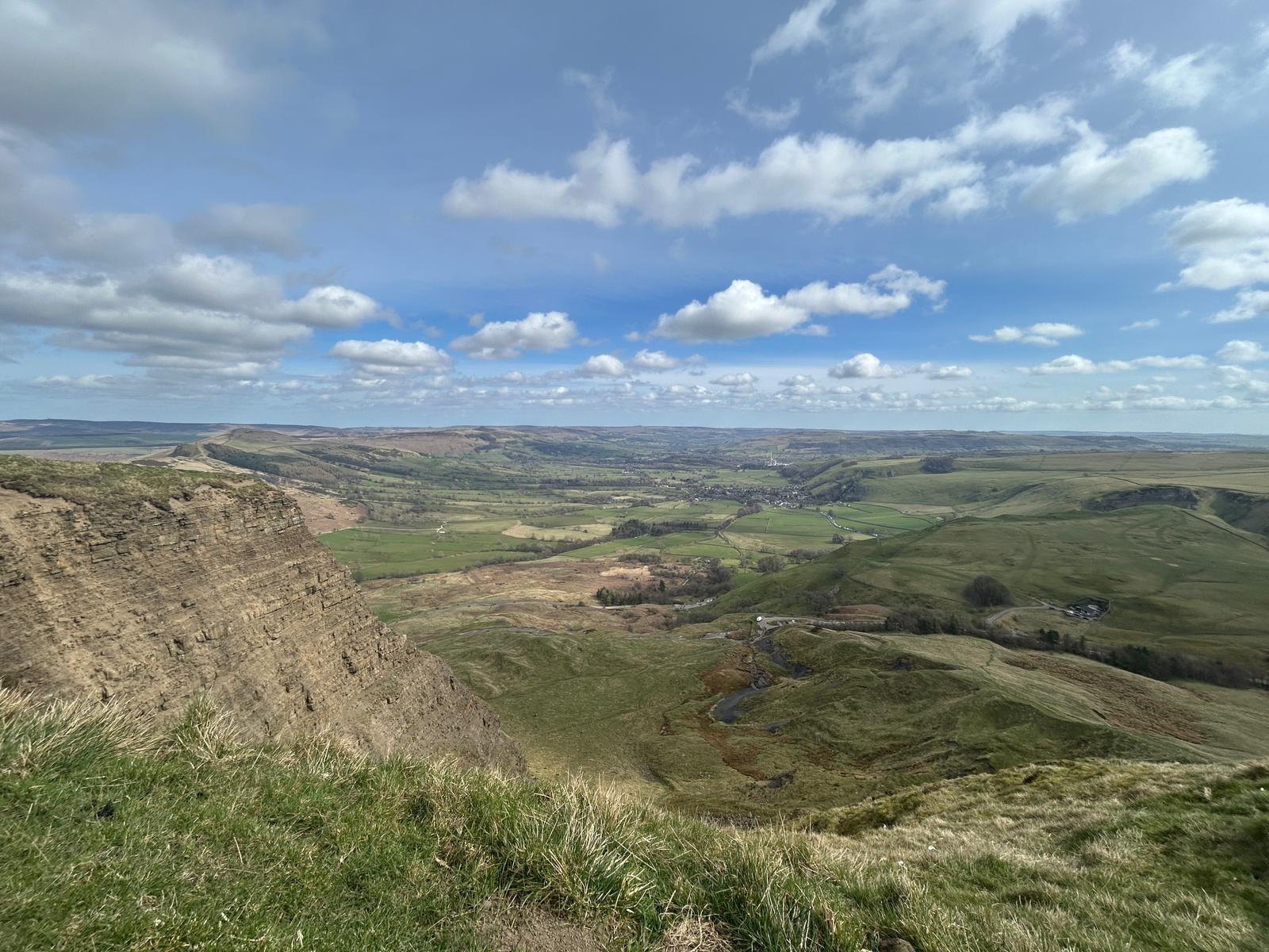 Corby Technical School - DofE scenery