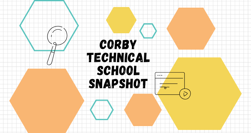 Snapshot graphic for website