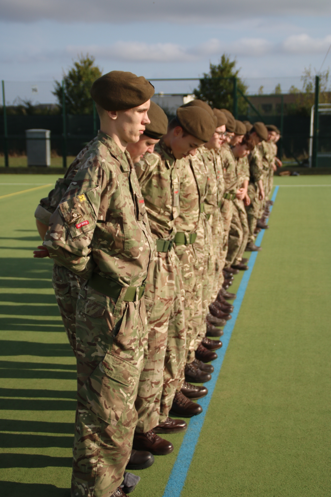 Brooke Weston Trust - Combined Cadet Force