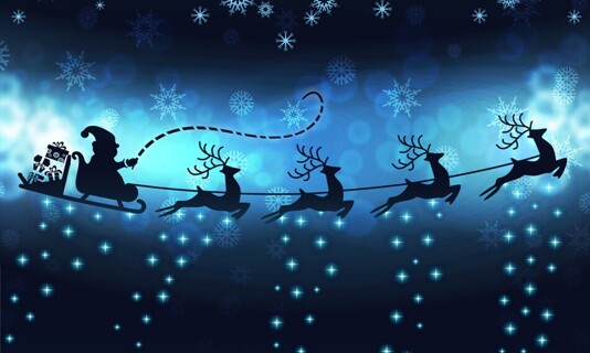 Merry Christmas and Happy New year!