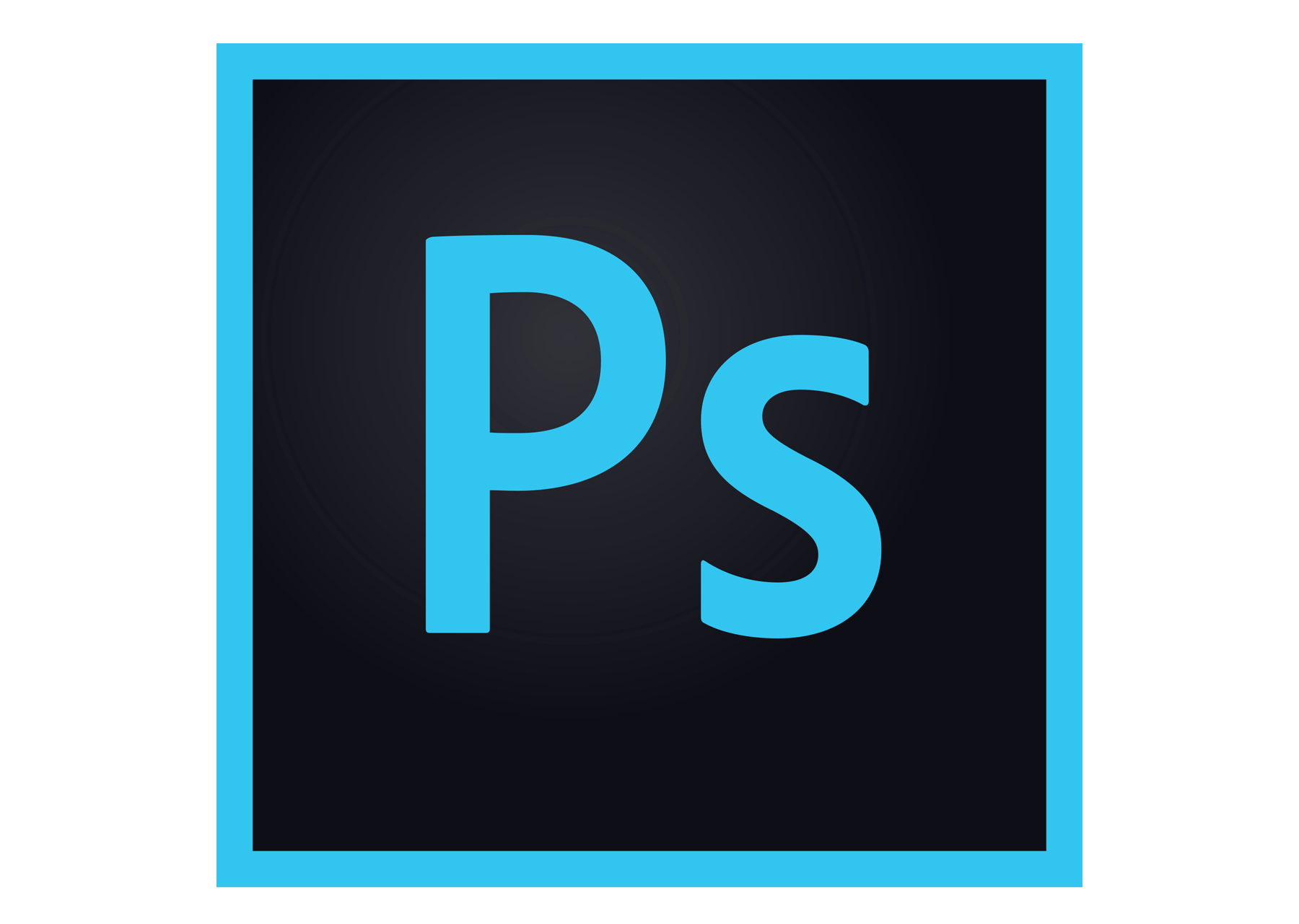 Adobe photoshop logo