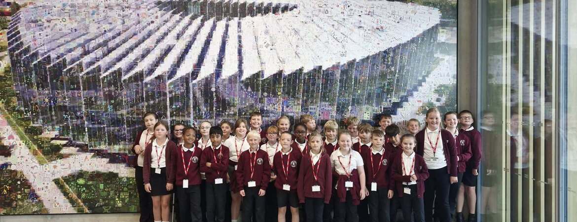 Visit to Astra Zeneca Discovery Centre