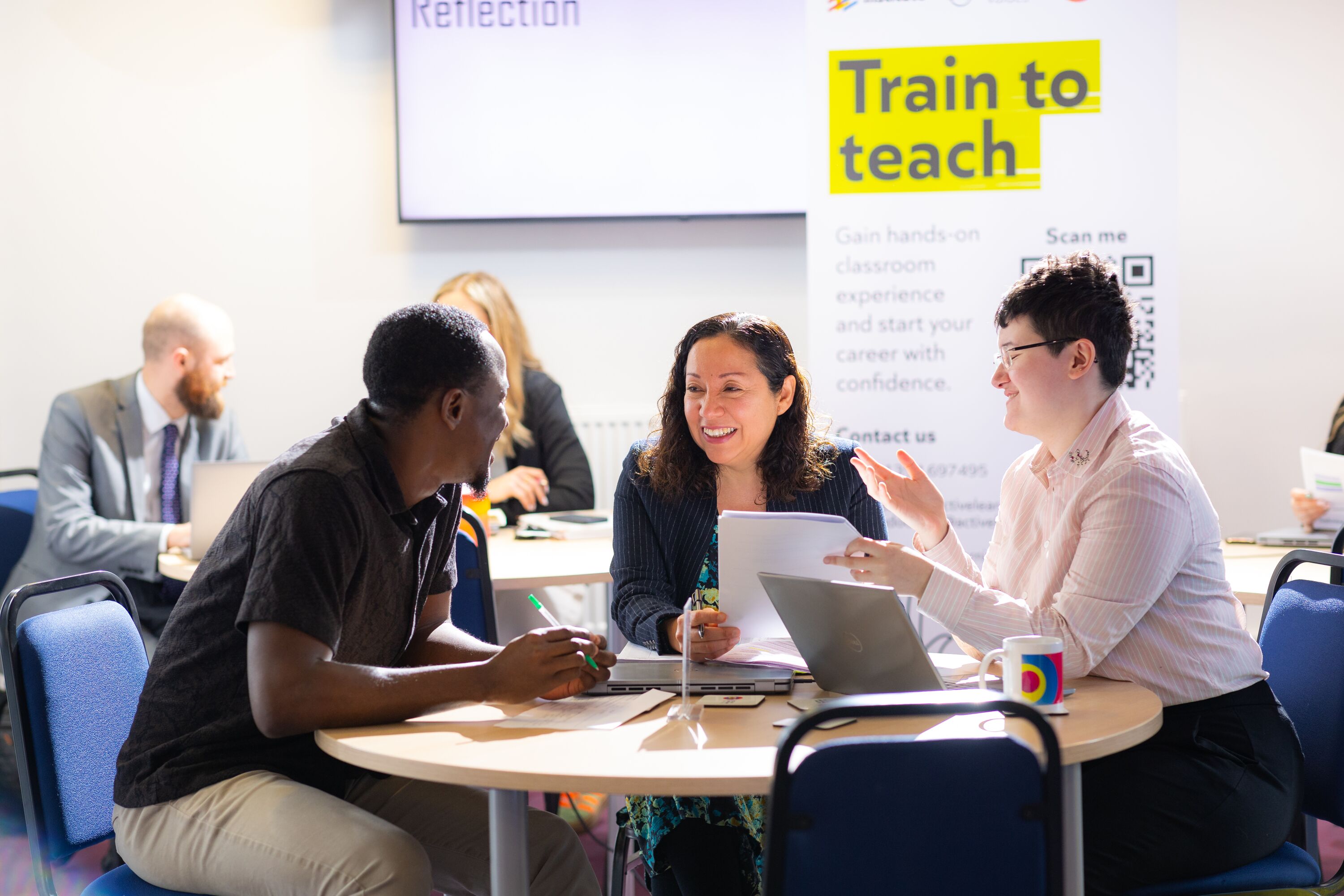 Active Learning Trust 001