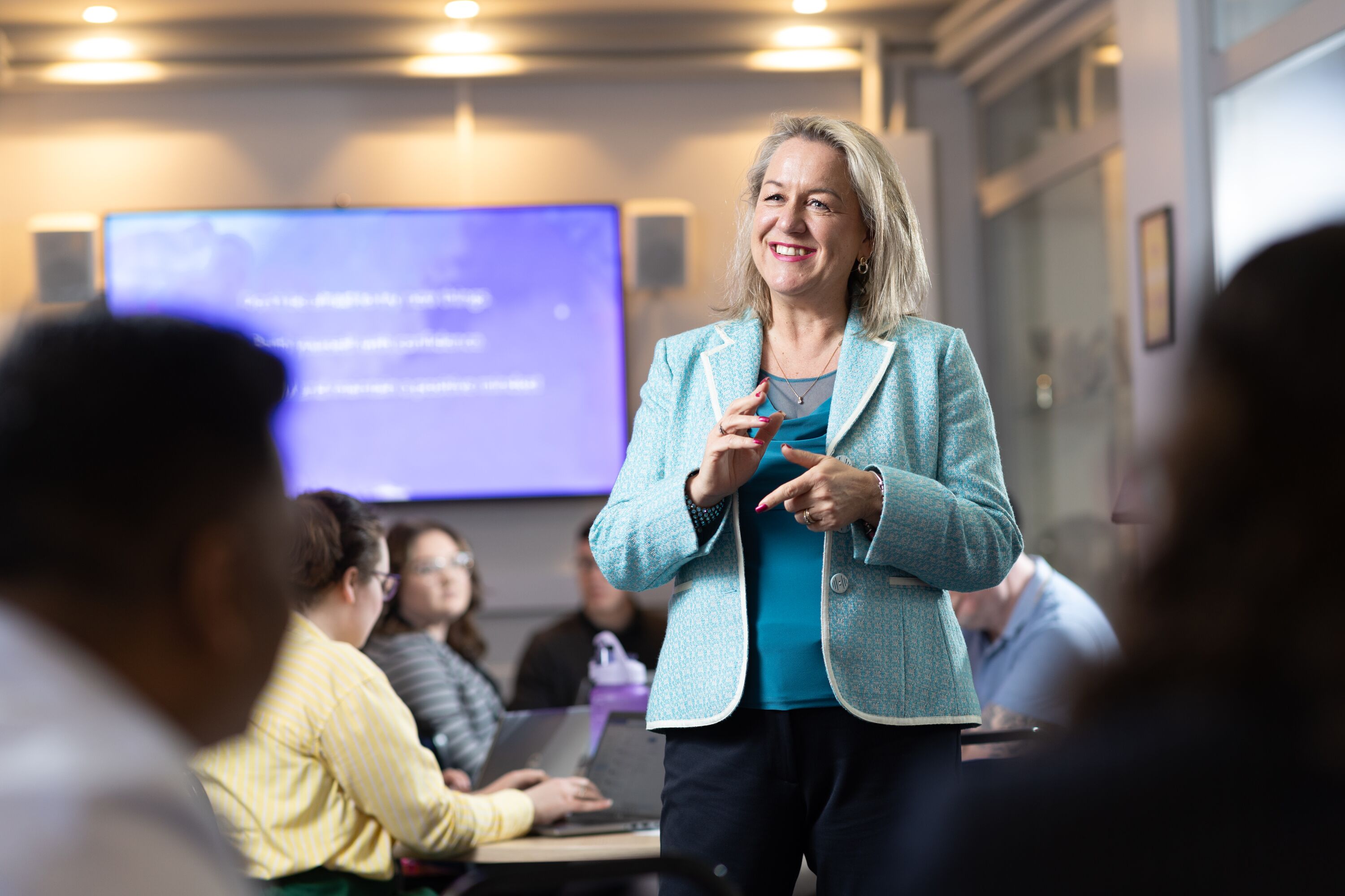 Active Learning Trust 043