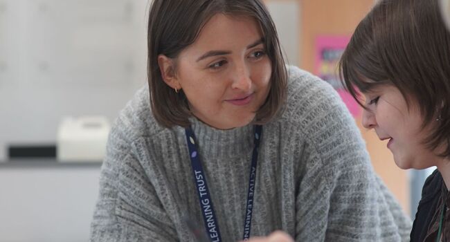 Join us for our Sixth Form Open Evening! Image