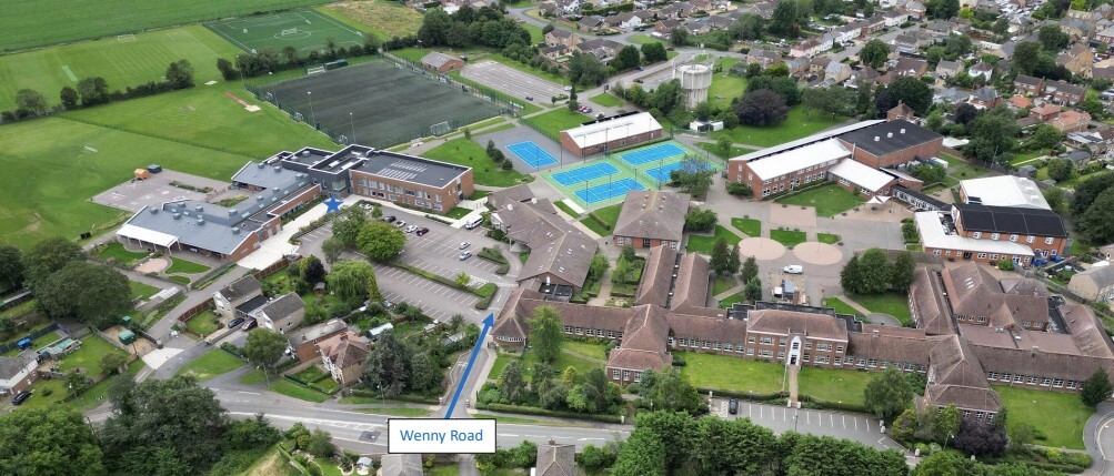 Reception Directions