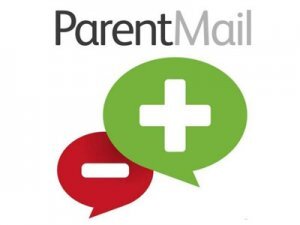 Parentmail logo