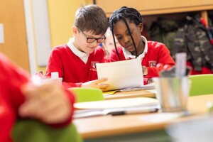 Dunstable Icknield Lower School  080