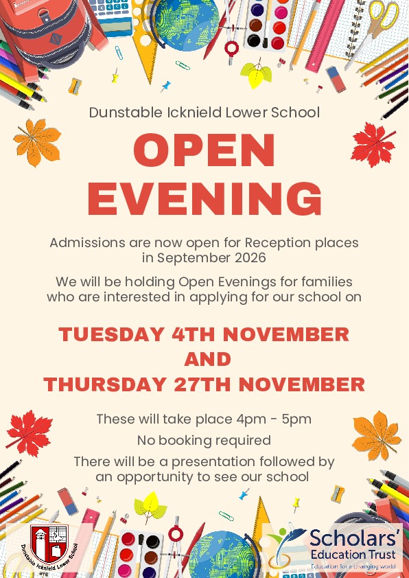 Dunstable icknield lower school