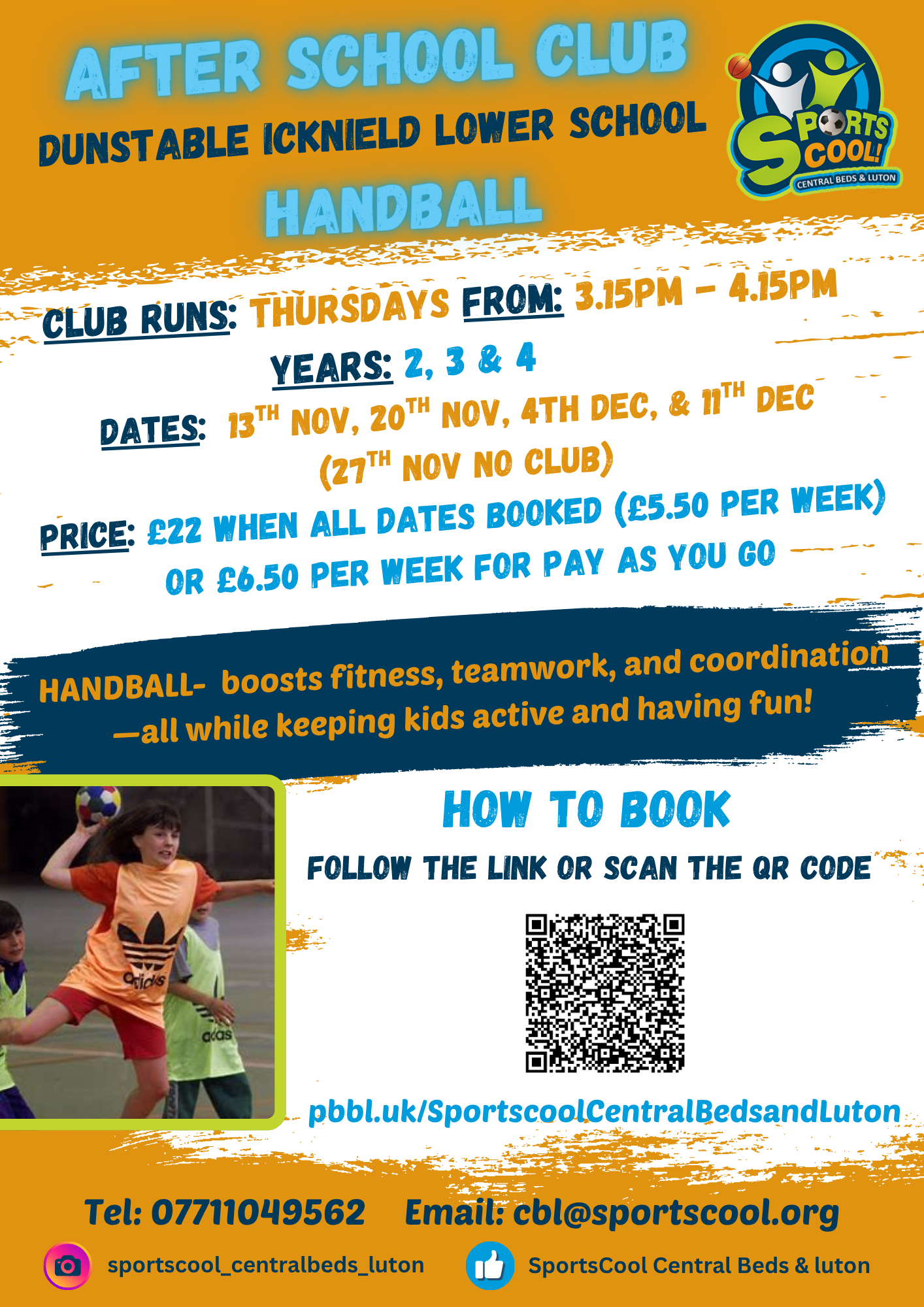 Dunstable icknield handball autumn 2 asc