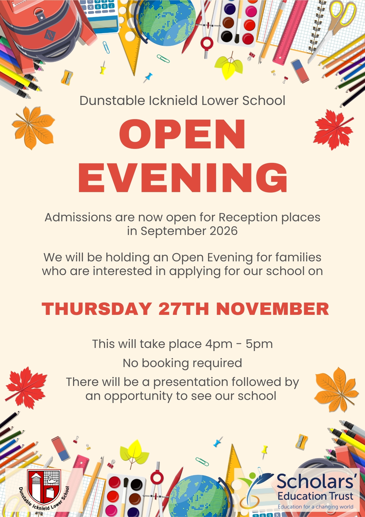 Dunstable Icknield Lower School