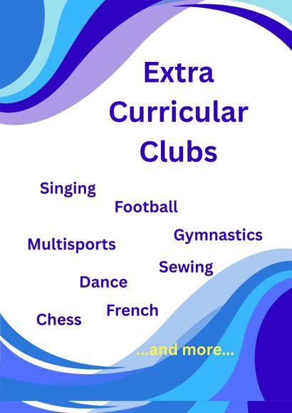 Yellow and White Modern Background Flyer