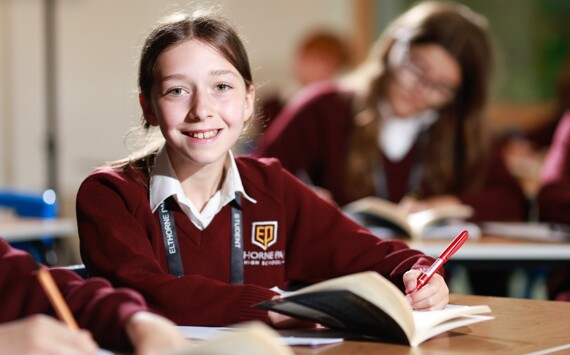 Business and Economics Image