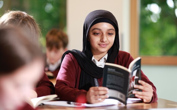 English (English Lang, English Lit and Film Studies) Image