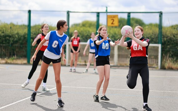 Physical Education and BTEC Sport Image