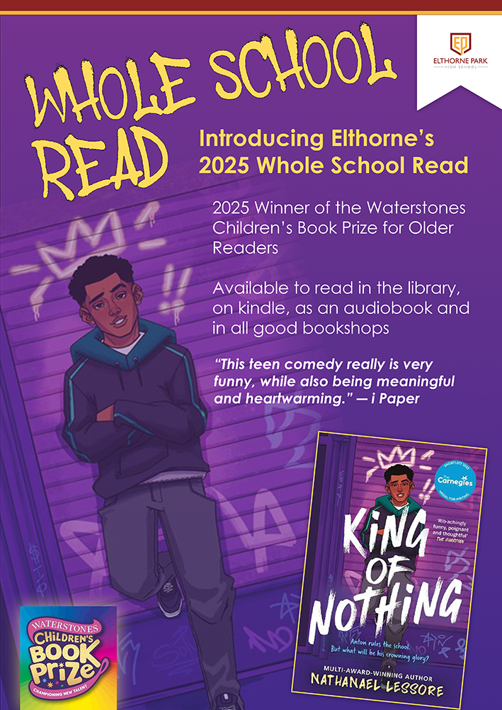 King of Nothing (Whole School Read)