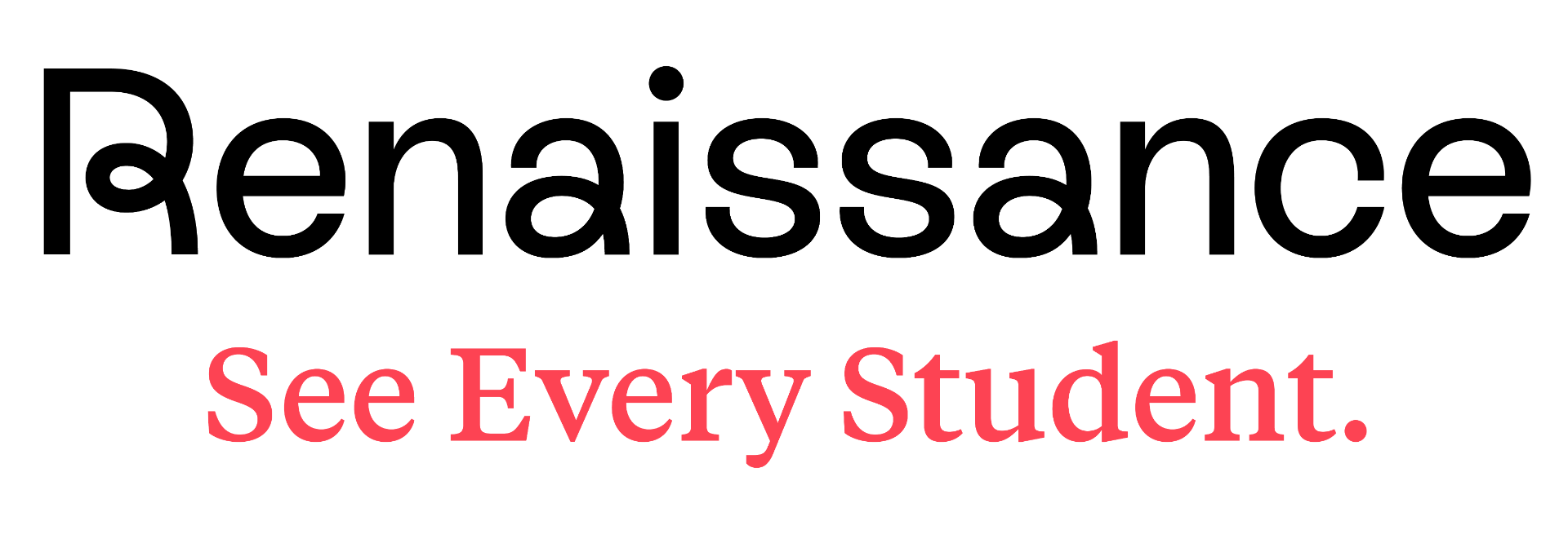 Renaissance See Every Student Logo