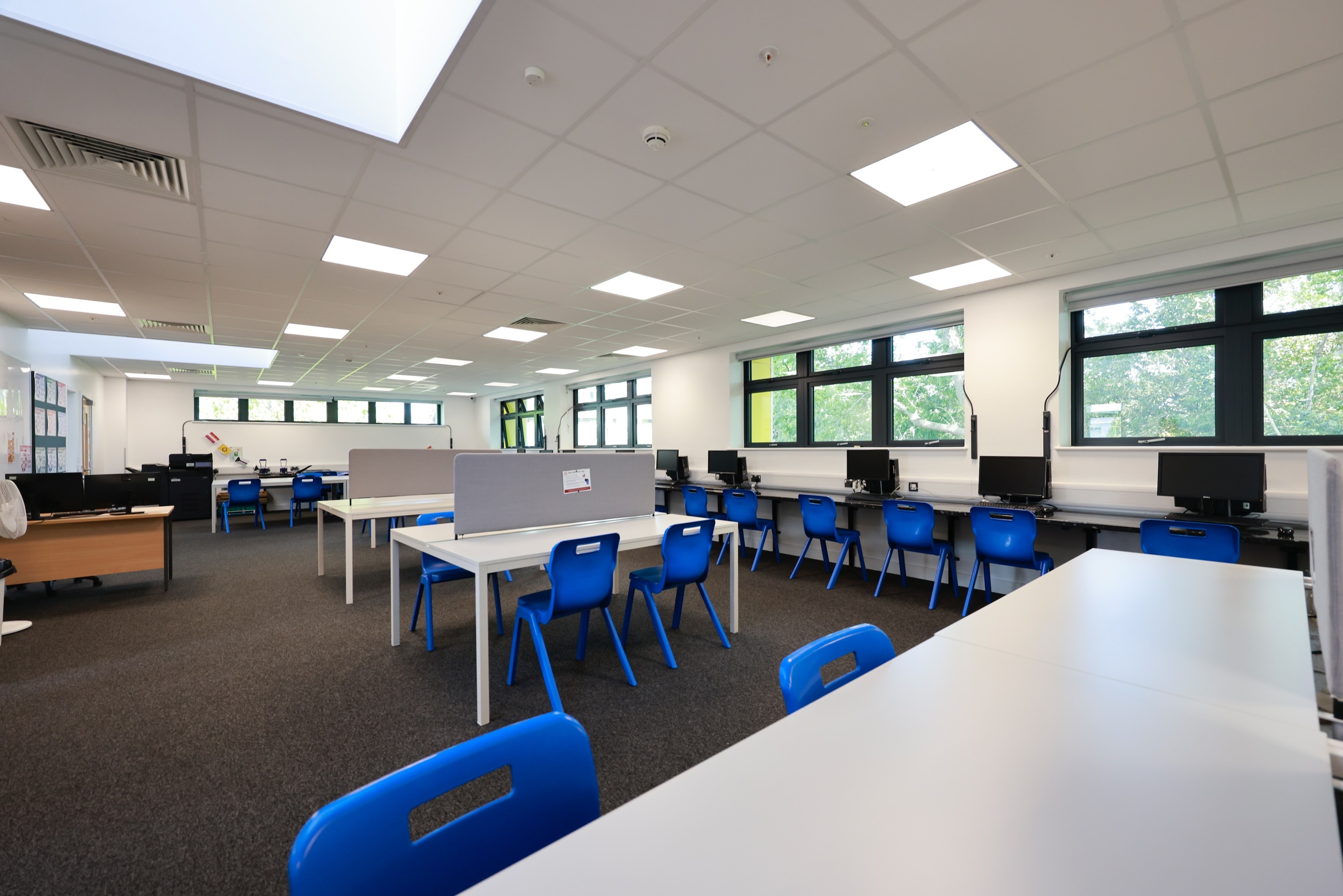 6F study room