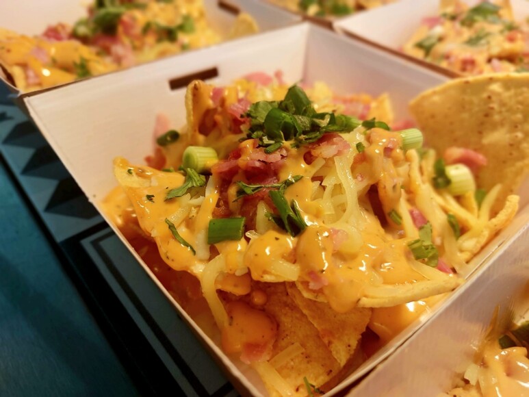 Catering - 2 Col Layout + pic