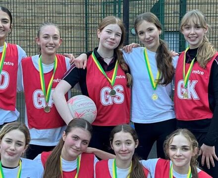 Yr 10 netball