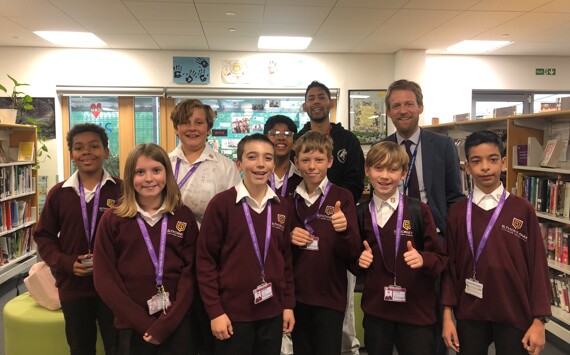 EPHS Newsletter 1093 Image