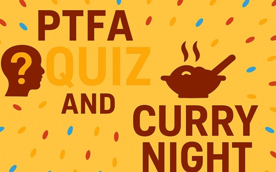 PTFA Quiz & Curry Night