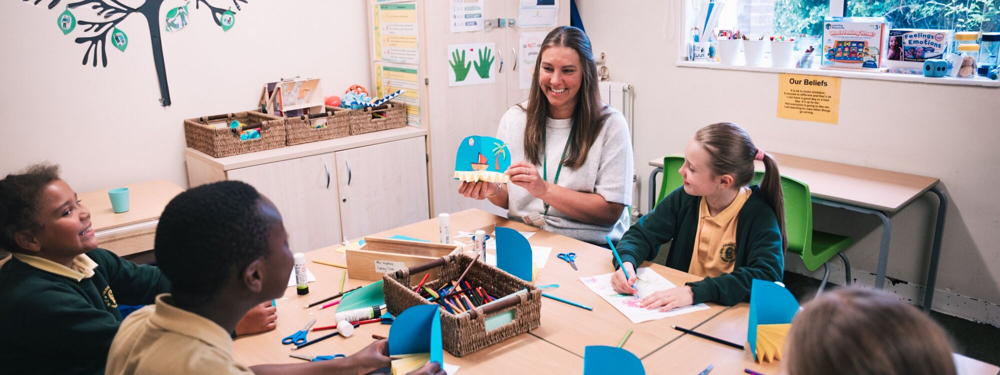 Furzefield    HQ 110