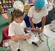 Y4 testing which materials conduct electricity