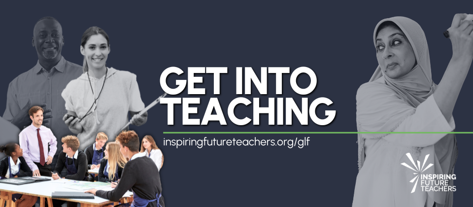 Get Into Teaching GLF V1