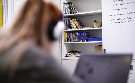 Welcome to the new Goldfinch Trust website!