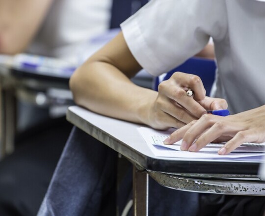 Preparing for Exams Image