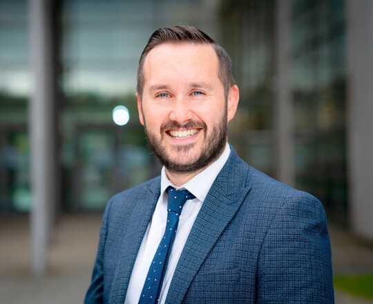 Meet the Principal Image