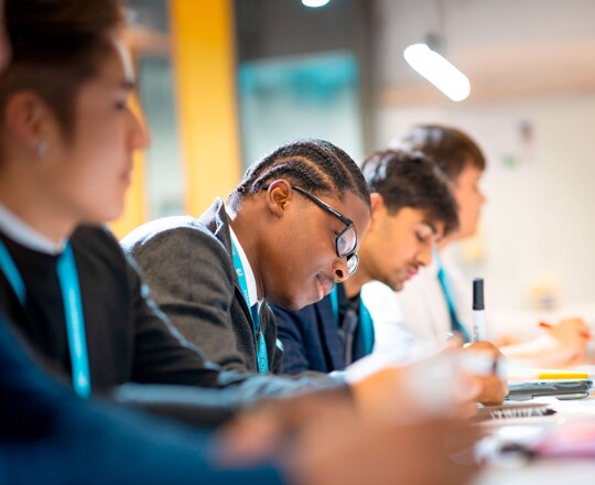 HACH Sixth Form Image