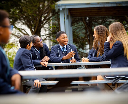 Character & Belonging at HACH Image