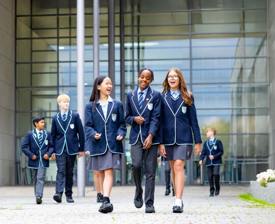 Welcome to the HACH Circle Image