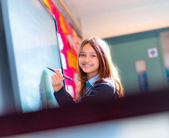 Our Vision & Values Image