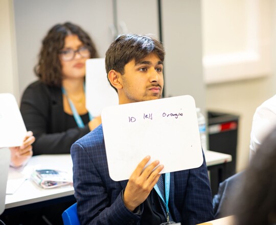 Sixth Form Curriculum Image