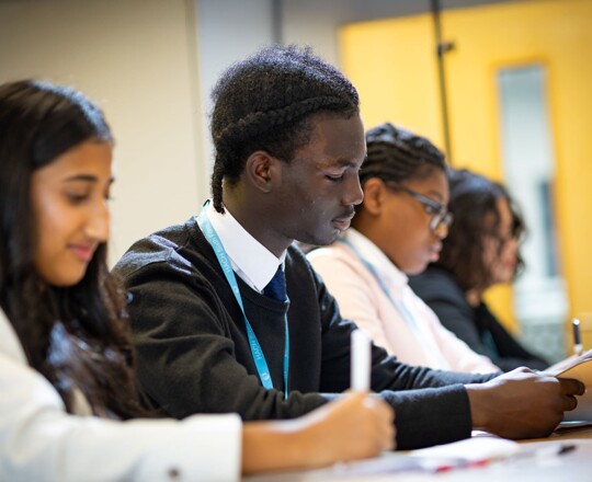 Apply for a Place Image