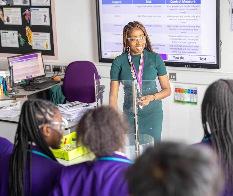 Genevieve Bent Image