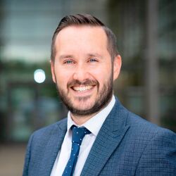 Mr Jamie Maxted Image