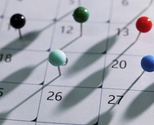 Calendar & Events Image