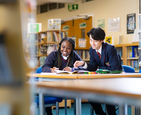 Our Mission & Values Image