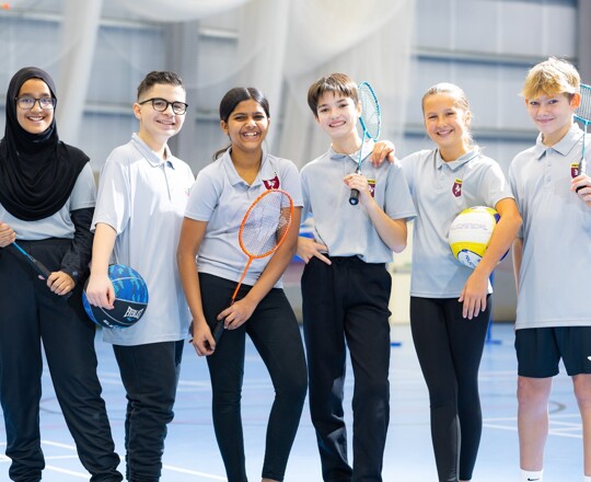 Our Enrichment Programme Image