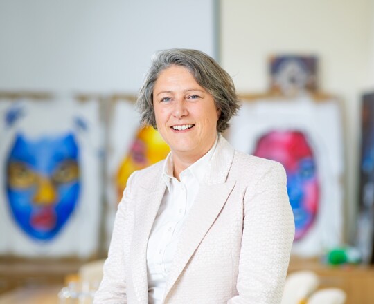 Meet the Principal Image