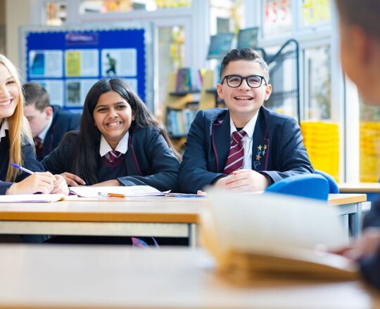 Student Leadership Image